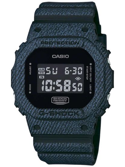 Casio G-Shock DW-5600DC-1ER RIP Lcd/led svart digitalt herrklocka