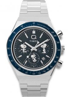 Timex Peanuts Q Timex Chronograph TW2Y45300