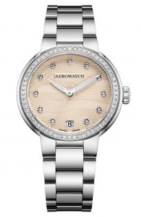 Aerowatch Harmonie Lady Quartz A 42107 AA02 DIA M