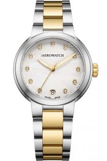 Aerowatch Harmonie Lady Automatic A 60106 BI03 M