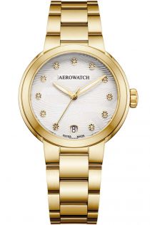 Aerowatch Harmonie Lady Automatic A 60106 JA03 M