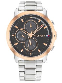 Tommy Hilfiger Kyle 1791633 Bl quartz herrklocka