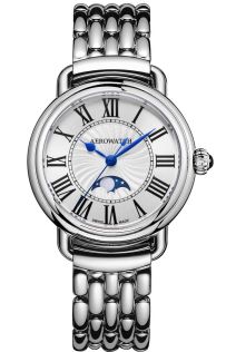Aerowatch Streamline Moon Phase Quartz A 43960 AA03 M