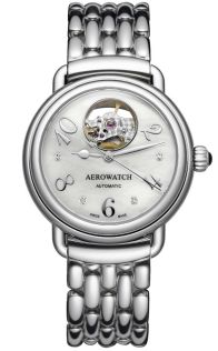 Aerowatch 1942 Lady Elegance Auto A 68922 AA04 M