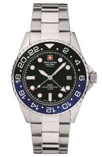 Swiss Alpine Military Master Diver GMT 7052.1132SAM