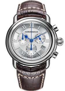 Aerowatch 1942 Chronograph Quartz A 83926 AA07