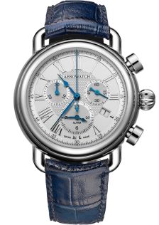 Aerowatch 1942 Alarm Clock Quartz A 85939 AA09