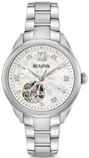 Bulova Classic Automatic Ladies New Sutton Dress 96P181