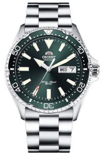 Orient Kamasu Mako III 200m Automatic Diver RA-AA0004E