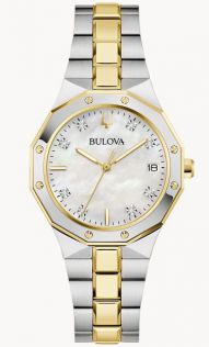Bulova Dress 98P234