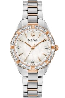 Bulova Classic Sutton Ladies 98R281
