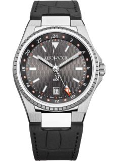 Aerowatch Milan GMT Sport Quartz A 44999 AA01