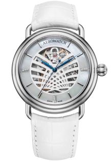 Aerowatch 1942 Skeleton Automatic A 60900 AA23