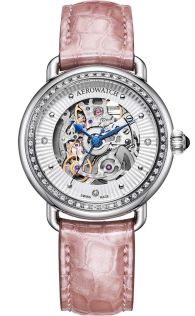 Aerowatch 1942 Lady Elegance Auto A 60960 AA18 DIA