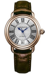 Aerowatch 1942 Lady Elegance Auto A 60960 RO01