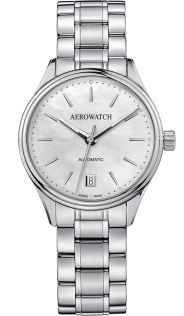 Aerowatch Les Grandes Classiques A 60980 AA02 M