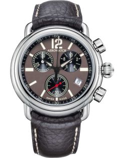 Aerowatch 1942 Chronograph Quartz A 79100 AA02