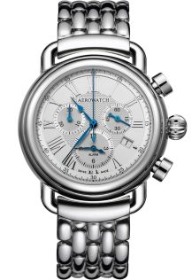 Aerowatch 1942 Alarm Clock Quartz A 85939 AA09 M