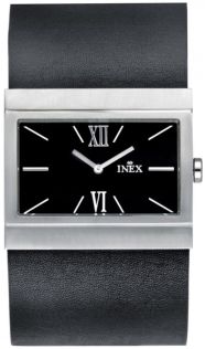 Inex Ladies Silver/Black A115S5I