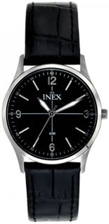 Inex Ladies Silver/Black A12160T5KV
