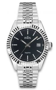 Inex Mens 39.5mm A12189S5I