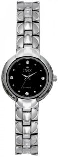 Inex Ladies Silver/Black A24021S5P