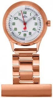Inex Nurse Rose Gold/White A34639D0A