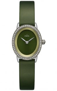 Inex Ladies Elegant Green 25mm