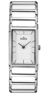Inex Ladies Silver White A64153S0I