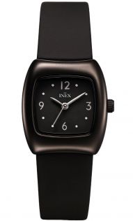 Inex Ladies Black Petite 25mm