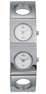 Inex Ladies Silver White A69158S4