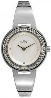 Inex Ladies Silver/Mother of Pearl A69422S4KV