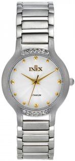 Inex Ladies Silver/Mother of Pearl A69461B4I