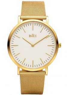 Inex Ladies Golden Mesh 37mm