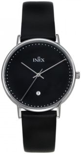 Inex Mens Silver/Black A69468S5P