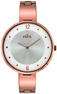 Inex Ladies Rose Gold/Silver A69508-1D4P