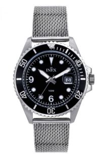 Inex Silver Black A69512-4S5P