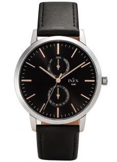 Inex Mens Day Date 41mm