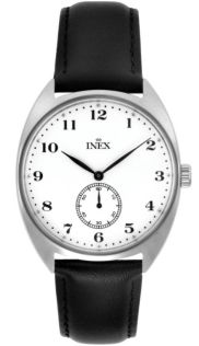 Inex Mens Silver A69526S4A