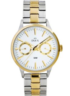Inex Silver/White A76206B0I