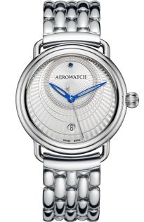Aerowatch 1942 Lady Quartz A 42900 AA24 M