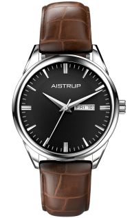 Aistrup Classic 78 Mens Day-Date AIW7803
