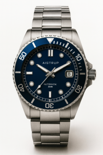 Aistrup Automatik 200M Diver AIW8301