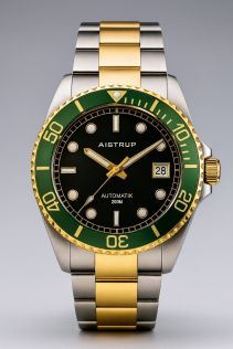 Aistrup Automatik 200M Diver AIW8304