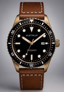 Aistrup Brass Classic Sapphire AIW8501
