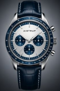 Aistrup Classic Sapphire Chronograph AIW8705