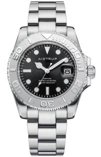 Aistrup Mens Classic Sapphire AIW8801