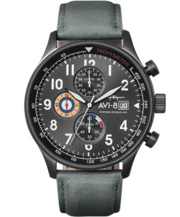 AVI-8 Hawker Hurricane Military Green AV-4011-0D