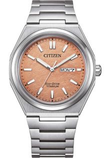 Citizen Super Titanium AW0130-85ZE