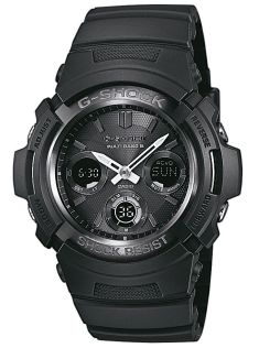 Casio G-Shock AWG-M100B-1AER